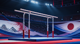 China's Asian Games 2026 Gymnastics Roster Row: A D-Score View