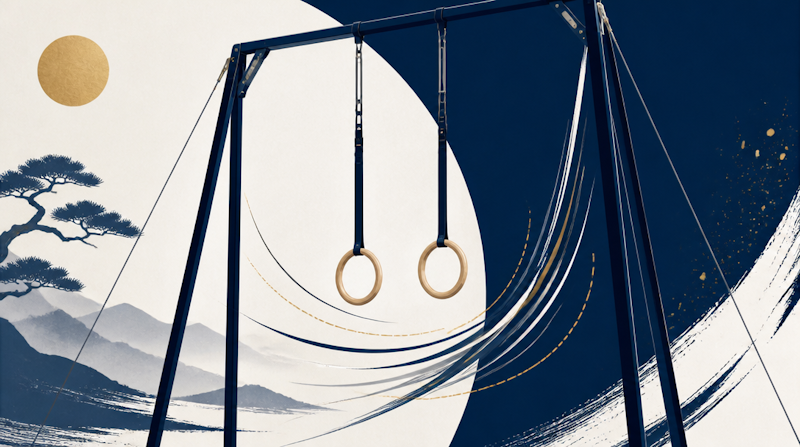 Rings Swing Elements vs Backward Salto Skills: Scoring Guide