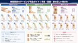 体操競技のテーピング完全ガイド｜手首・足首・膝の正しい巻き方