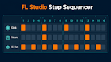 FL Studioでビートを作る方法｜ステップシーケンサー入門