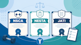 パーソナルトレーナー資格の取り方｜NSCA・NESTA徹底比較