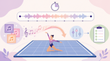 How to Make Gymnastics Floor Music: A Complete Guide