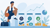 Financial Planning for Athletes: Money & Investing Basics