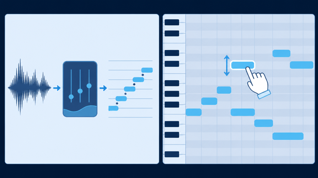 What Is DAW Pitch Correction? Built-in Tools vs. Plug-ins