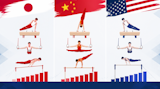 2026 World Gymnastics Men's Team: D-Score Title Contenders