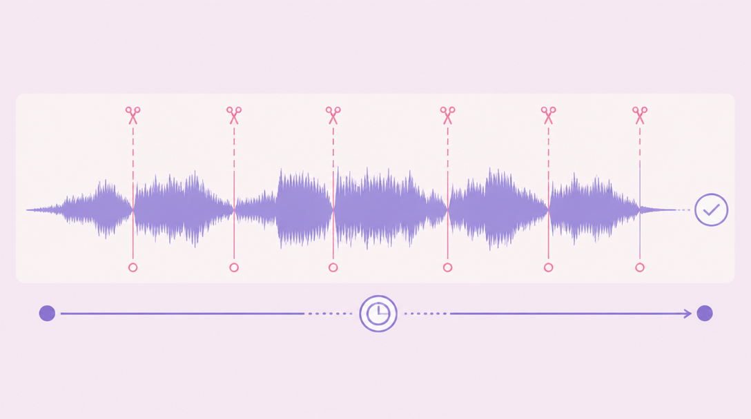 選曲後の構成づくり（起承転結と盛り上げ）