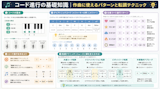コード進行の基礎知識｜作曲に使えるパターンと転調テクニック