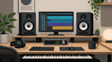 How to Choose Studio Monitor Speakers for Accurate Home Mixing