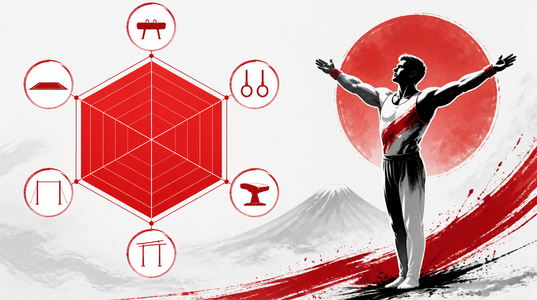 優勝候補①:日本 — 二人の五輪王者を軸にした総合力