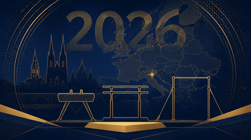 欧州体操選手権2026男子｜ザグレブ大会の展望とDスコア