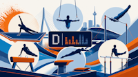 2026 World Gymnastics: Men's Apparatus Finals D-Score Preview