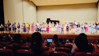 嘉手納　４月第１週　発表会レポート・その１