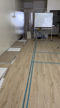 嘉手納　６月第２週　お教室リニューアル工事のお知らせ