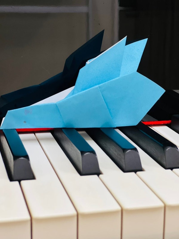 嘉手納　音楽は優しい心や想像力も育みます！