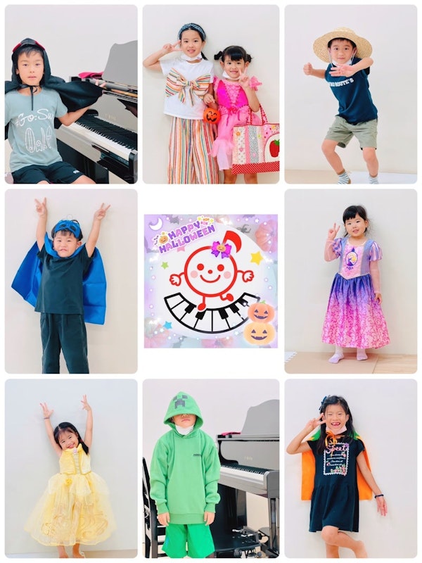 嘉手納　11月第1週　ハロウィンウィークレポート
