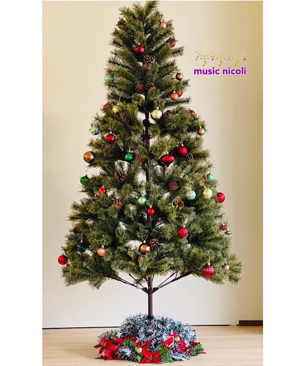 嘉手納　第4週　ニコリのクリスマス会