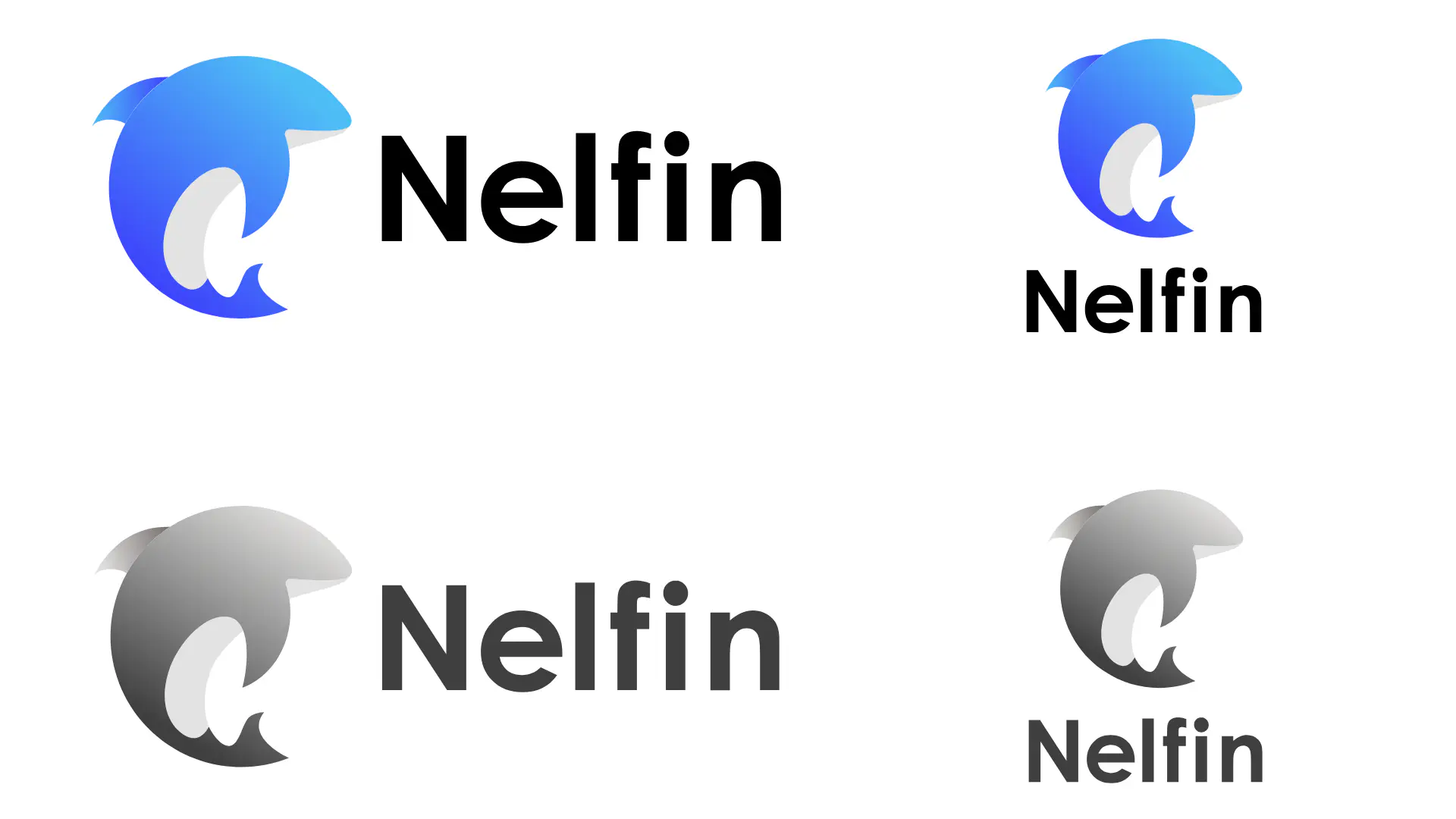 納品されたロゴ