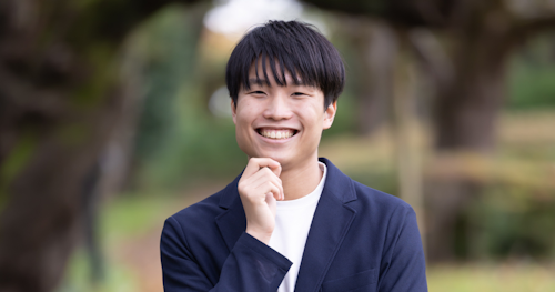 初めまして！油谷（あぶらたに）です！