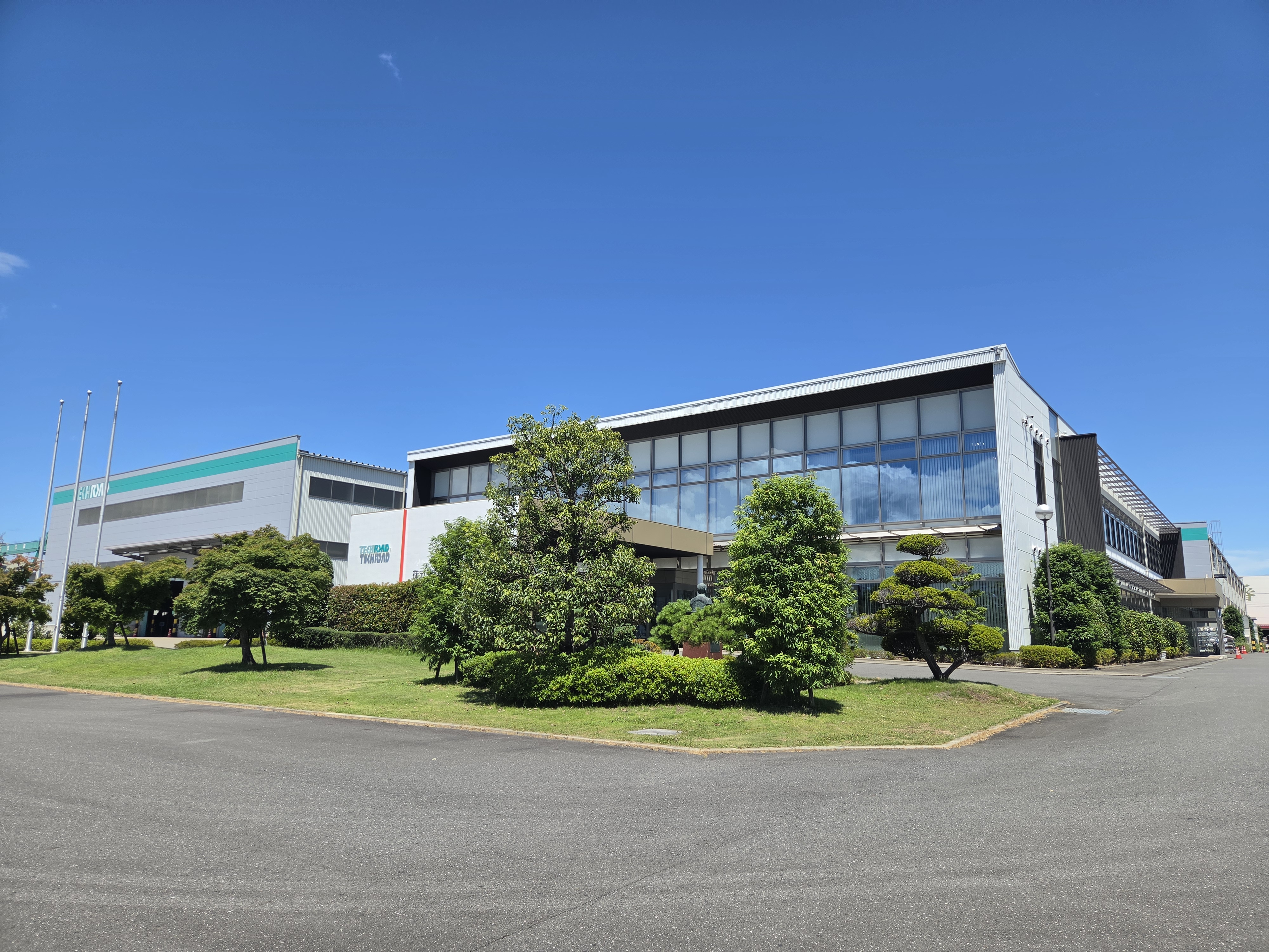 株式会社吉田鉄工所 取材写真2
