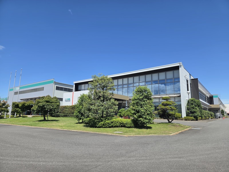 株式会社吉田鉄工所 取材写真2