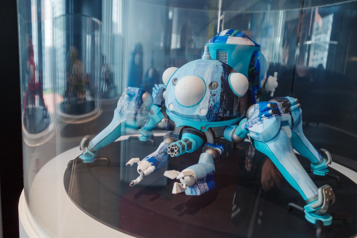 タチコマモデル