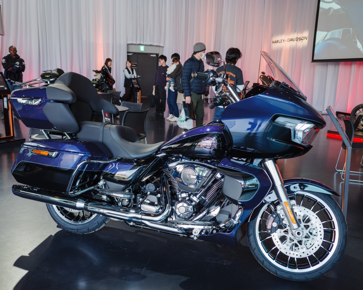 Road Glide Limited 2026年モデル