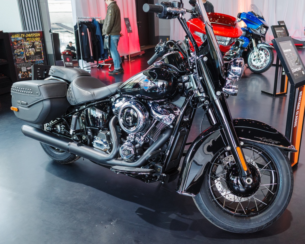 Heritage Classic 2026年モデル