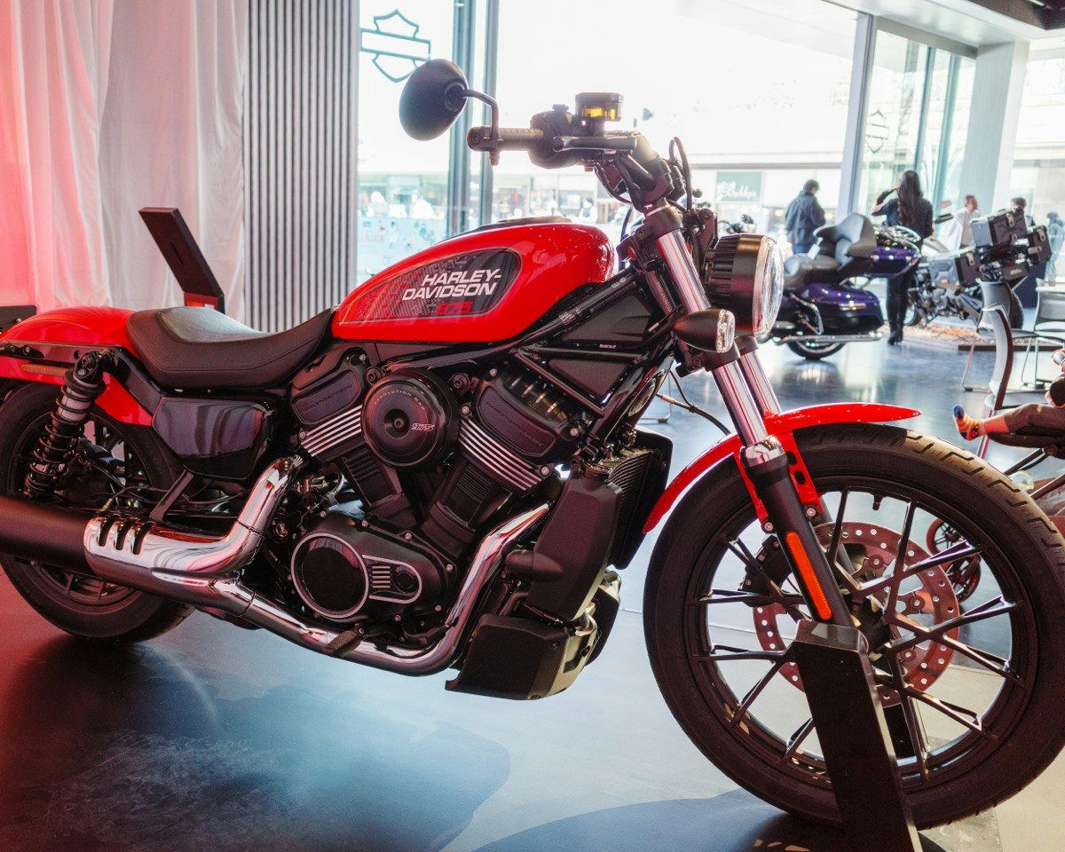 HARLEY-DAVIDSON 2026イベントレポート｜ナイトスター40万円値下げの衡 