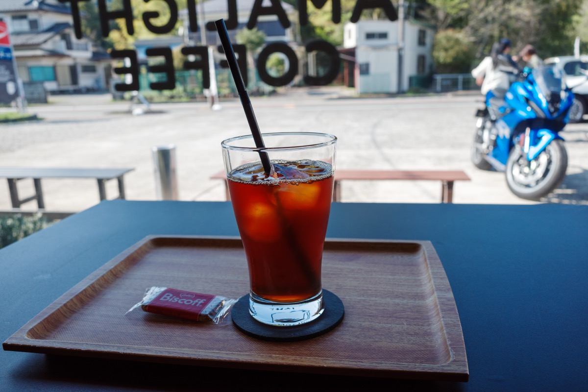 アイスコーヒー