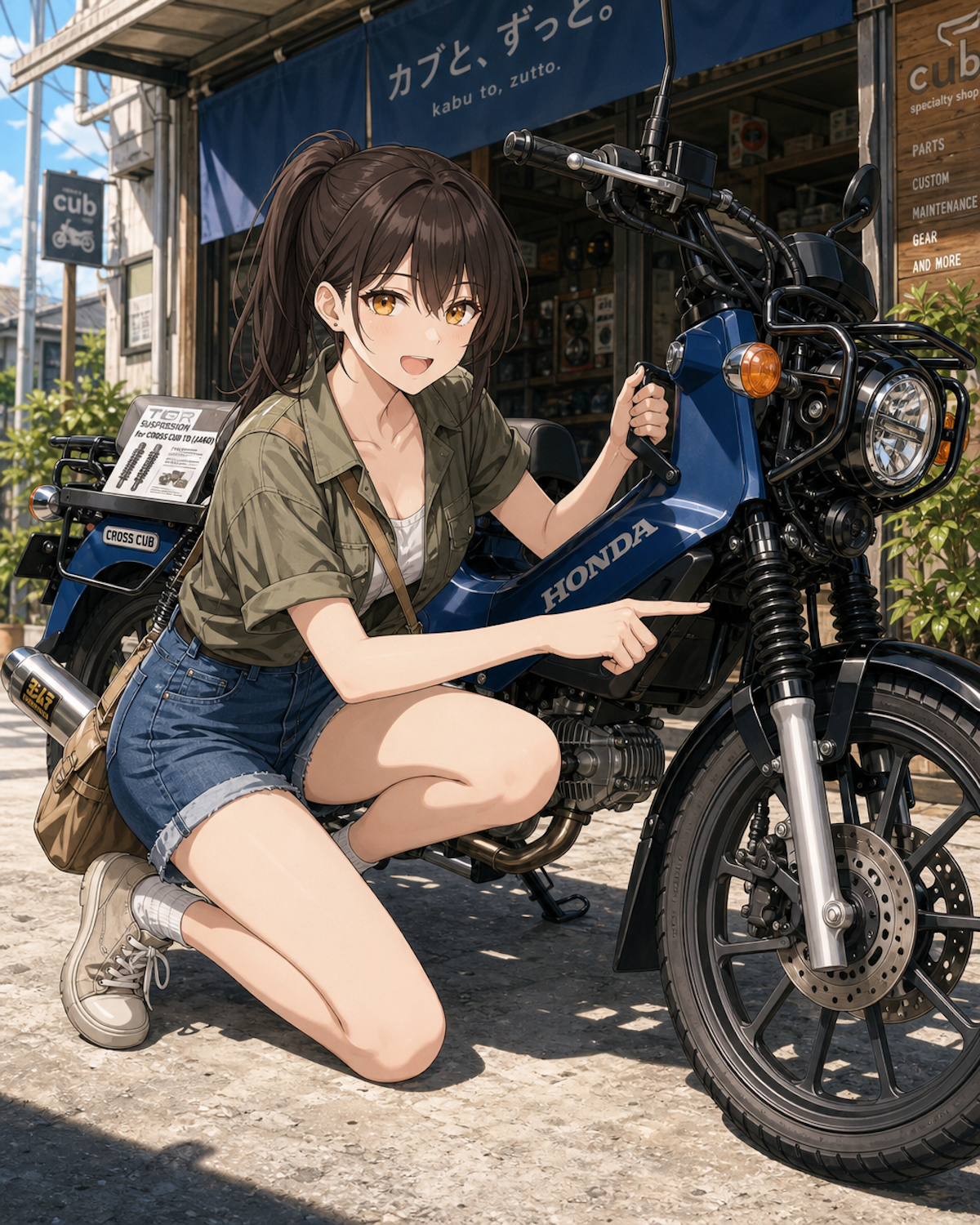 ビモータKB399が2027年春に日本導入！ZX-4Rエンジン搭載の400cc