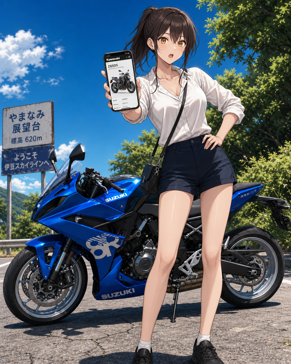 カワサキ新型Z650S 2026年7月11日発売——107万円・SUGOMI進化のミドル