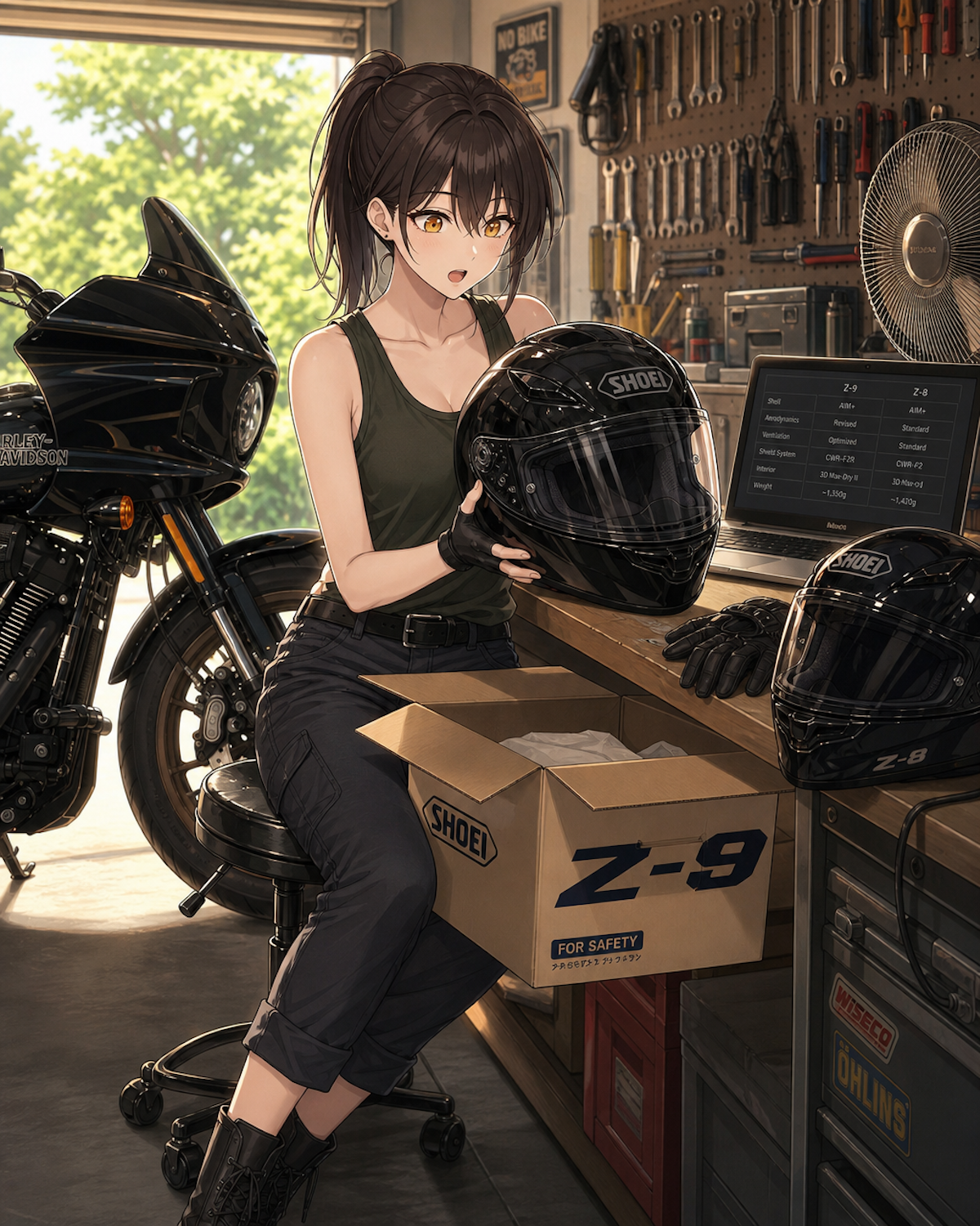 ビモータKB399が2027年春に日本導入！ZX-4Rエンジン搭載の400cc