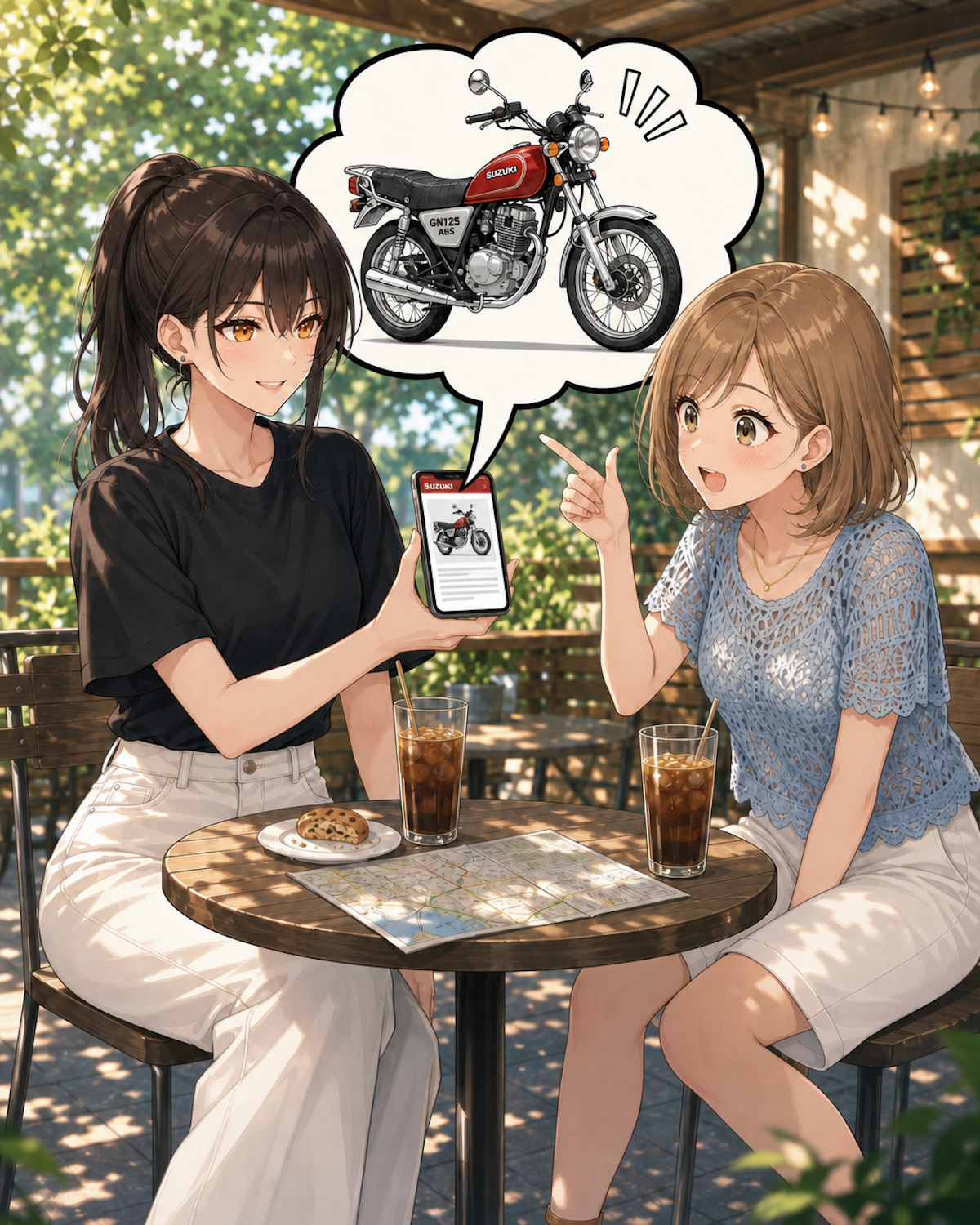 ビモータKB399が2027年春に日本導入！ZX-4Rエンジン搭載の400cc
