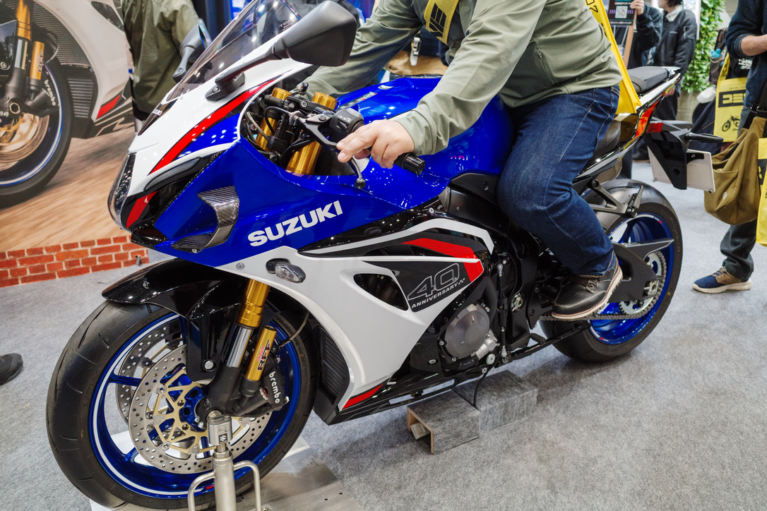 GSX-R系スポーツバイク