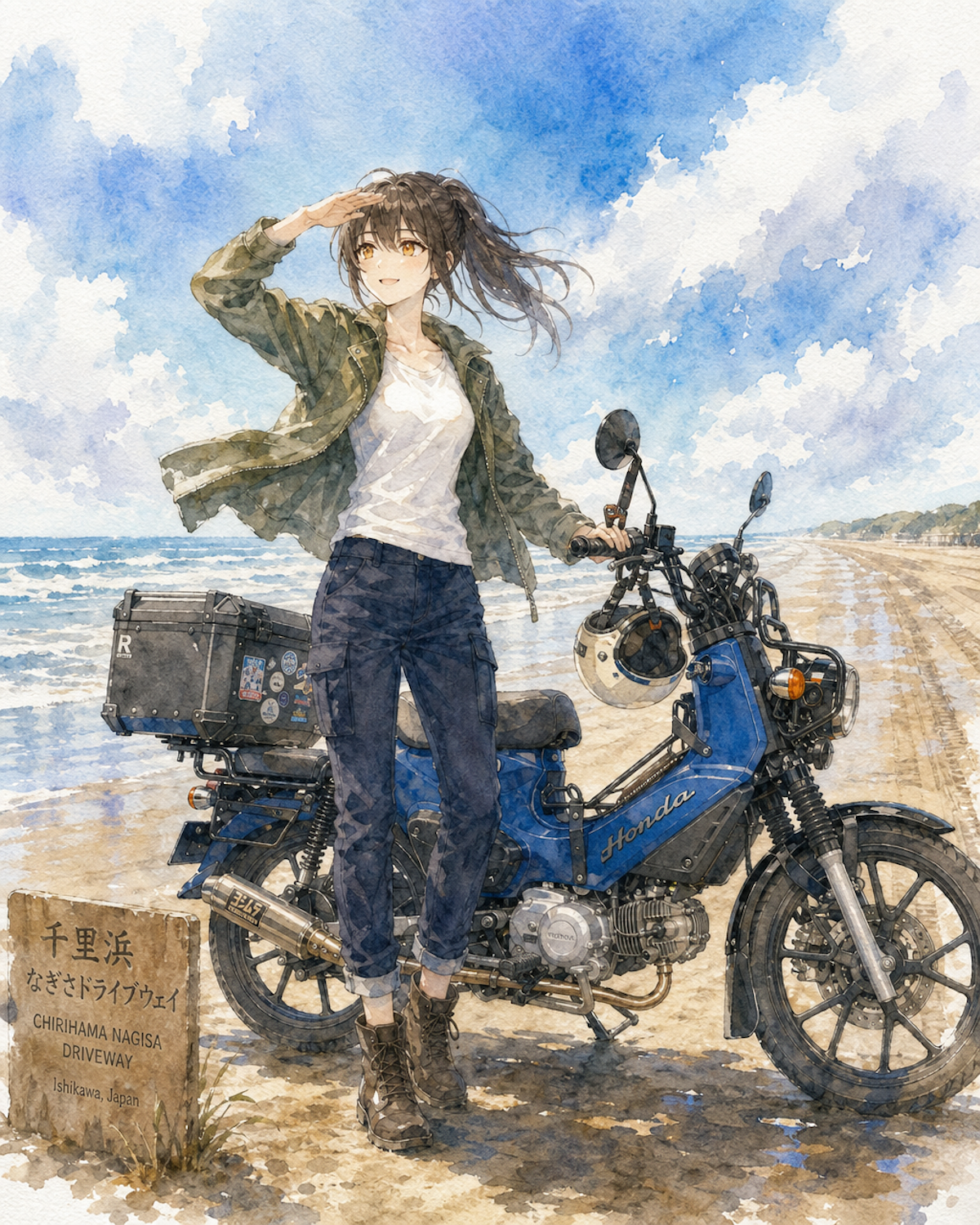 ビモータKB399が2027年春に日本導入！ZX-4Rエンジン搭載の400cc