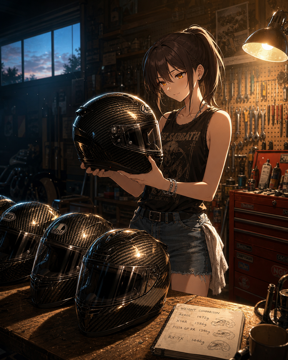 タナックス『ライザーベース』小さいシートのバッグ積載を安定化