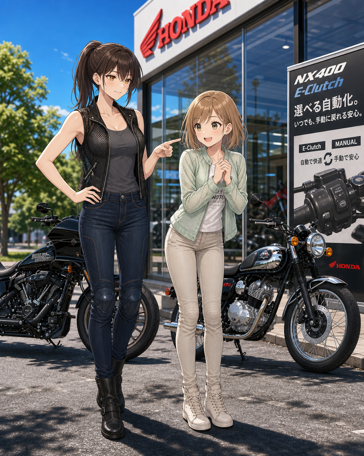 ビモータKB399が2027年春に日本導入！ZX-4Rエンジン搭載の400cc