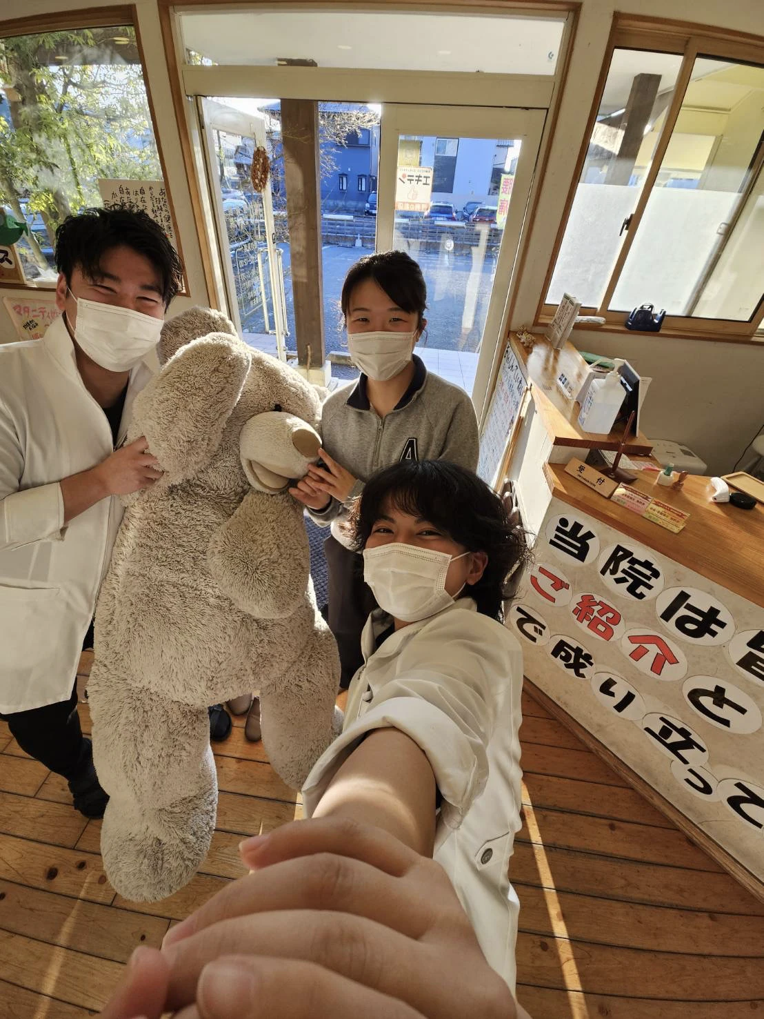 患者様の声 | 福岡・山口・宮崎の自在な整骨院・整体院グループ