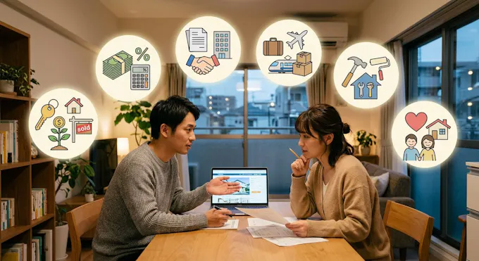どちらを選ぶべき?判断基準6つ