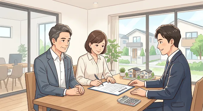 【STEP3】購入申し込み（買付証明書の提出）