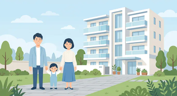 共働き・子育て世帯のマンション購入で後悔しないための結論