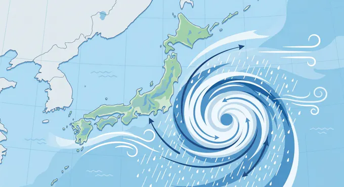 2026年の台風はなぜ多い・強いのか
