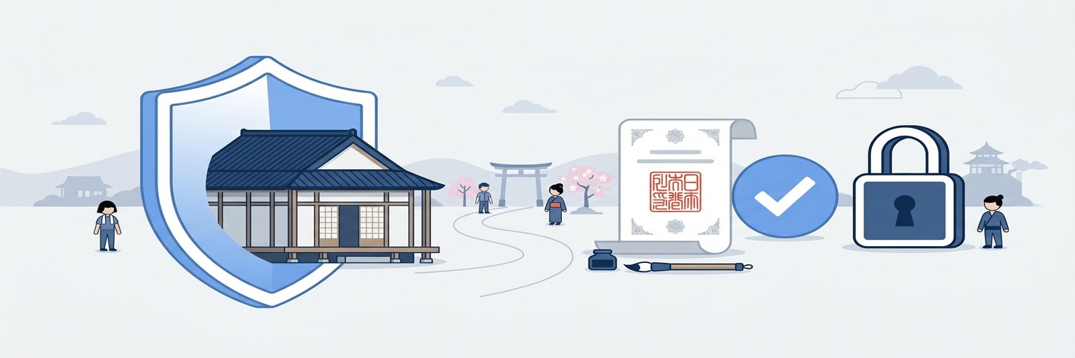 住宅完成保証制度とは？倒産リスクへの最強の盾