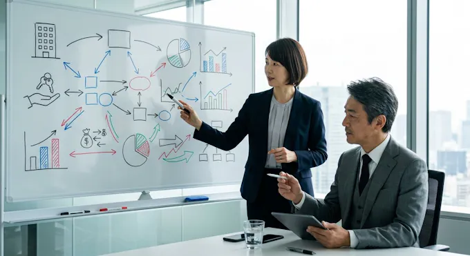 不動産投資の正しい始め方ステップ