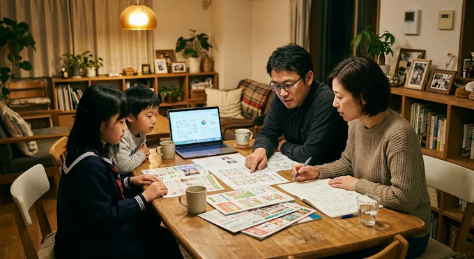 後悔しない住み替えの3つの判断基準