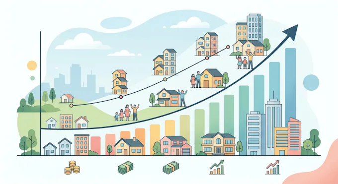 【年収別】住宅ローン借入可能額の早見表