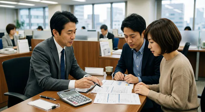 【ローン・資金系】住宅ローンに関する用語