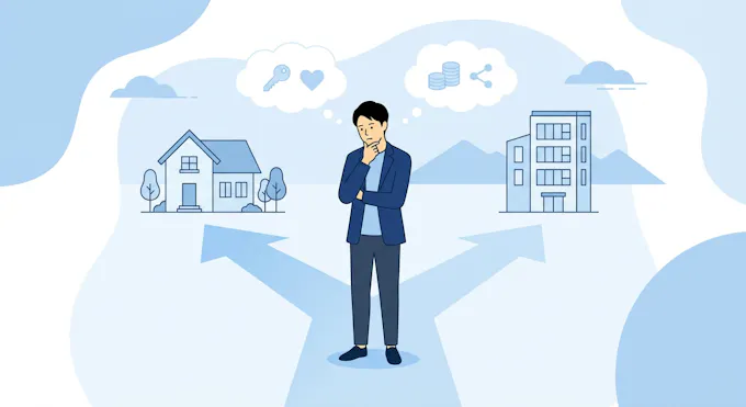 あなたはどっち向き？タイプ別の選び方