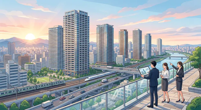 2026年タワーマンション市場の現状