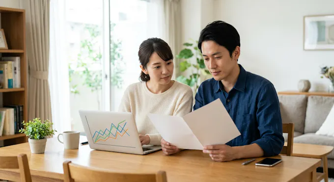 住宅ローンの用語｜借りる前に意味をそろえておきたい言葉